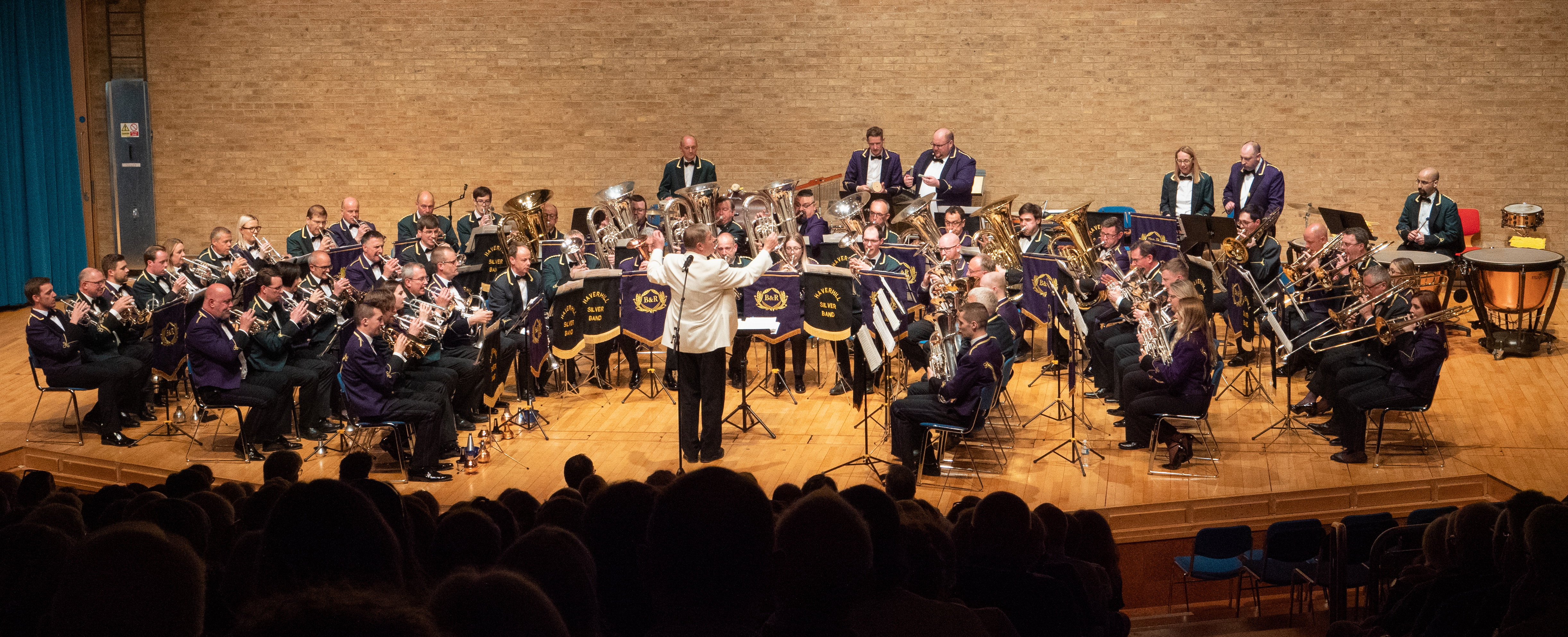 Massed Bands - P1243318