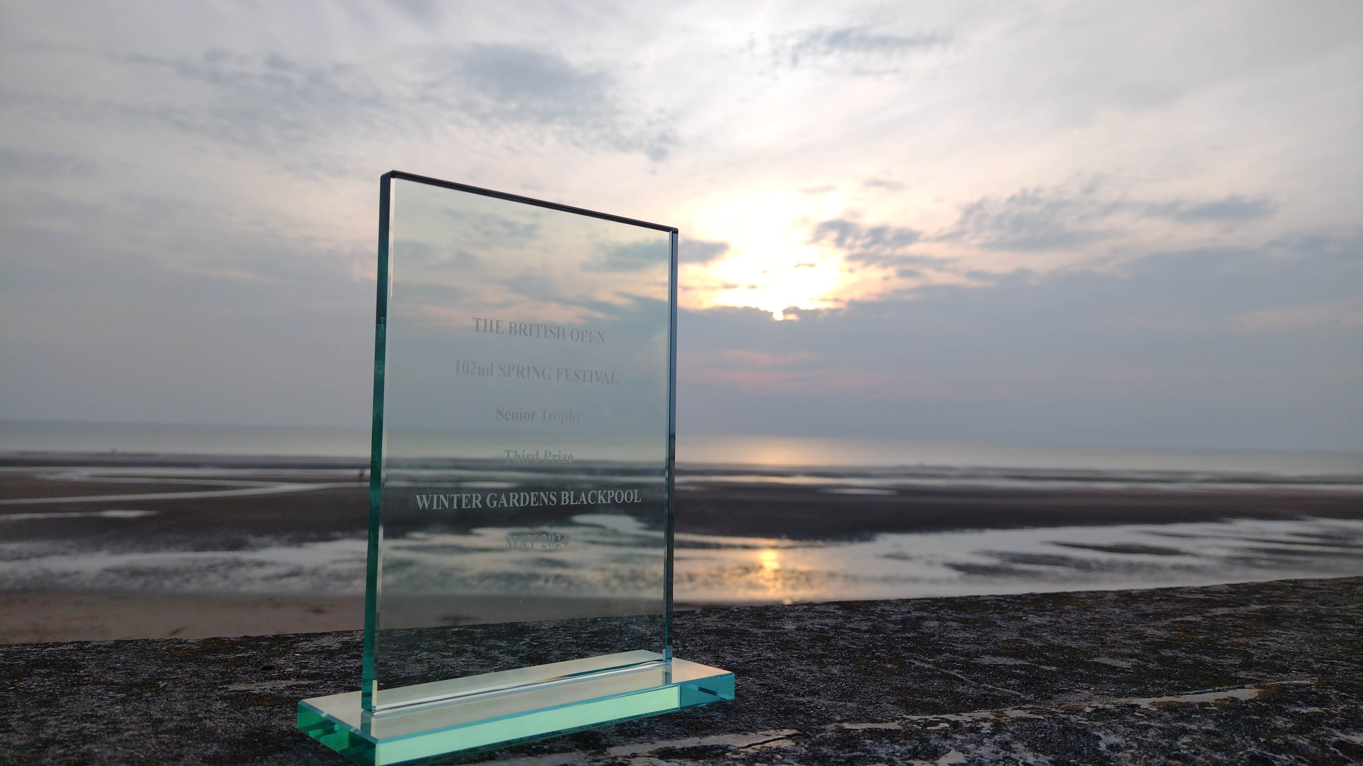 Spring Festival Trophy 2024